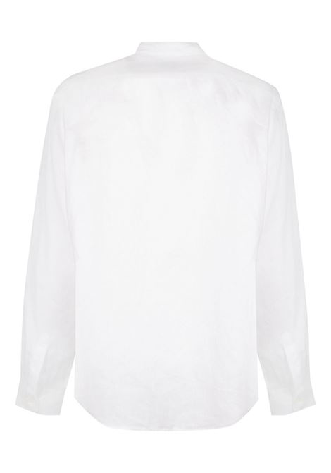 camicia brue uomo bianca ASPESI | CE76 C19585072